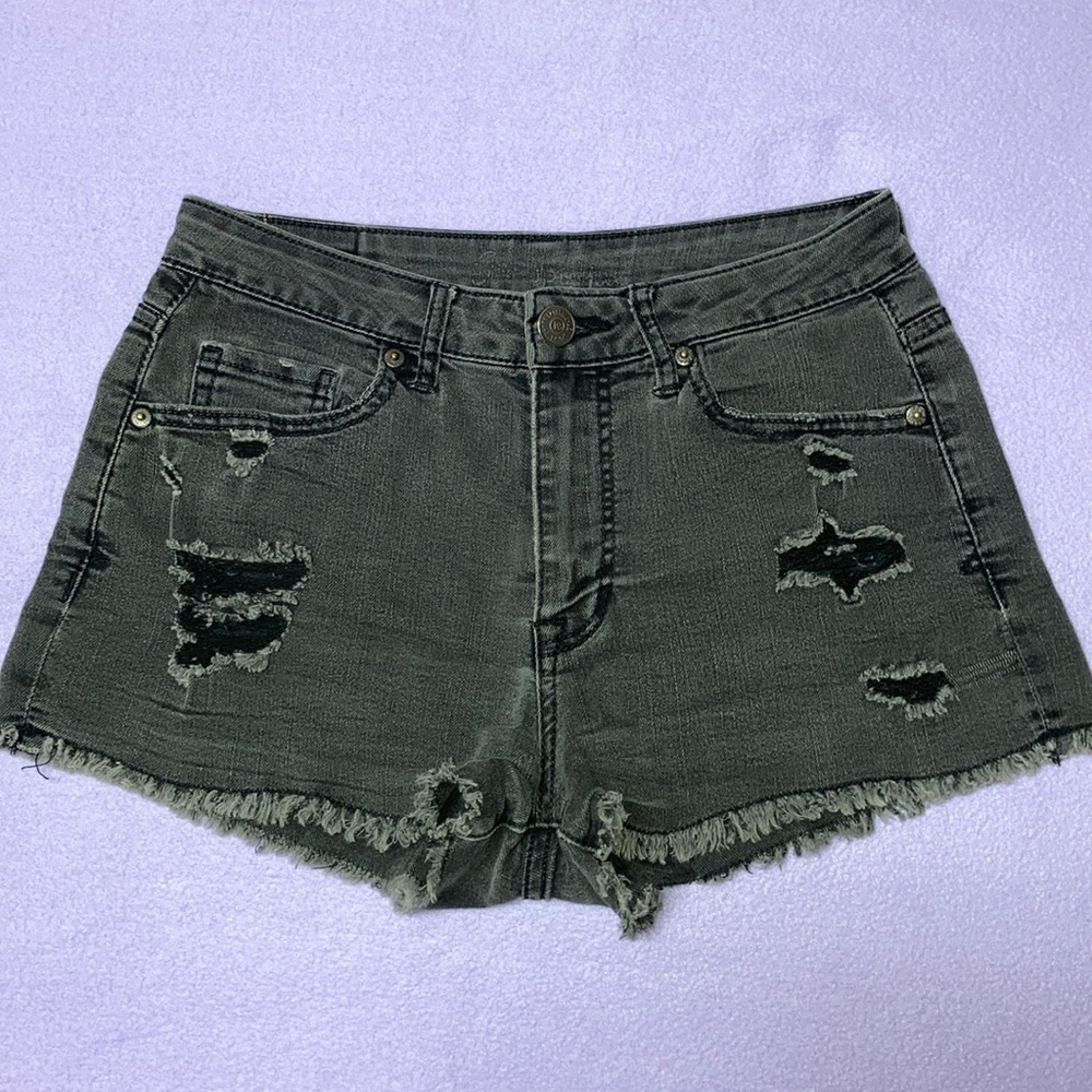 Aeropostale High-Rise Shorty